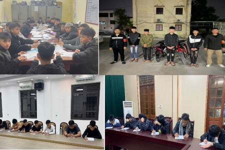 Công an Hải Phòng quyết liệt triển khai các biện pháp phòng ngừa, giải quyết triệt để tội phạm đường phố