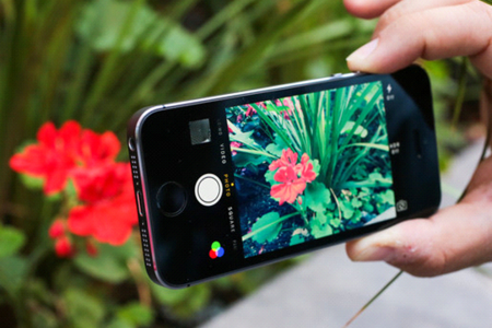 Giới trẻ "săn lùng" iPhone 5 giá rẻ để chụp ảnh hoài niệm