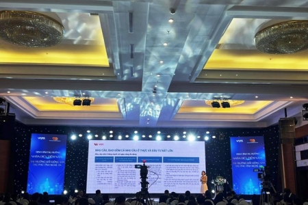 Nghệ An: Thị trường bất động sản bứt phá nhờ hạ tầng và nhu cầu thực tăng cao