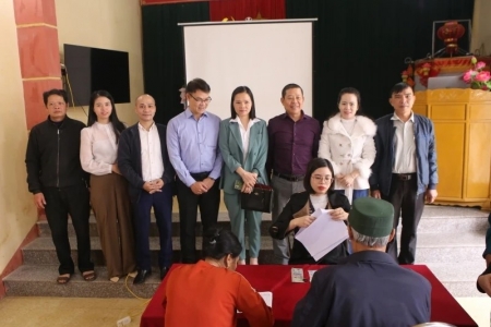 Thanh Hóa: Hỗ trợ chi trả ngày công lao động cho thành viên các Hợp tác xã nông nghiệp bị ảnh hưởng do thiên tai