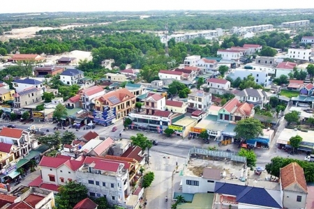 Quảng Trị: Đấu giá 63 lô đất hạ tầng tái định cư và dân cư tại xã Ninh Châu