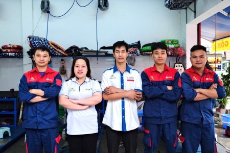 Trạm Xe Việt: Chiến lược "kiềng ba chân" và lộ trình 1.000 điểm dịch vụ để dẫn đầu cuộc chuyển đổi giao thông