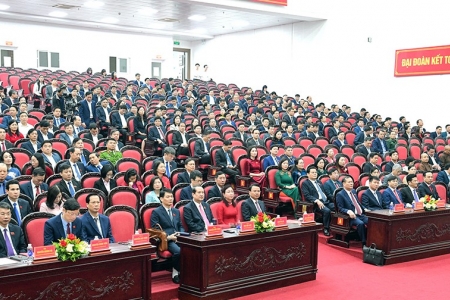 HĐND tỉnh Ninh Bình khóa XV khai mạc Kỳ họp thường lệ cuối năm 2025