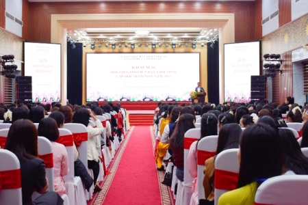 Nghệ An: 362 giáo viên mầm non tham gia Hội thi giáo viên dạy giỏi tỉnh