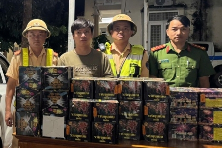 Quảng Trị: Triệt phá các đường dây buôn lậu, gian lận thương mại