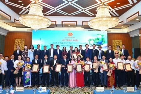 Công ty Điện lực Quảng Ninh nhận giải Ba cuộc thi “Tuyên truyền viên Tiết kiệm điện năm 2025”