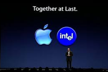 Apple sắp hợp tác với Intel sản xuất chip iPhone từ năm 2028