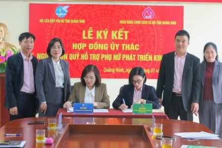 Quảng Ninh siết chặt kiểm tra, giám sát trong cho vay vốn chính sách xã hội