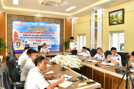 Nâng cao nhận thức về biển, đảo cho thế hệ trẻ Thành phố Hồ Chí Minh