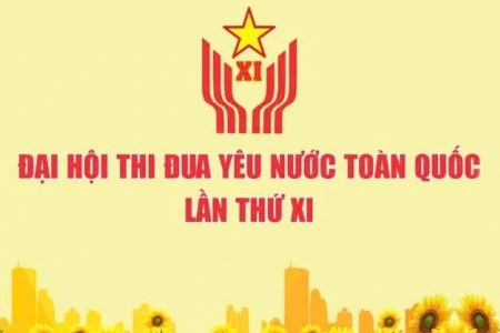Đại hội Thi đua yêu nước lần thứ XI sẽ diễn ra ngày 26 – 27/12/2025