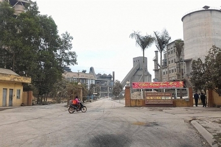 Vi phạm về công bố thông tin, Công ty Cổ phần Xi măng Bắc Giang bị xử phạt