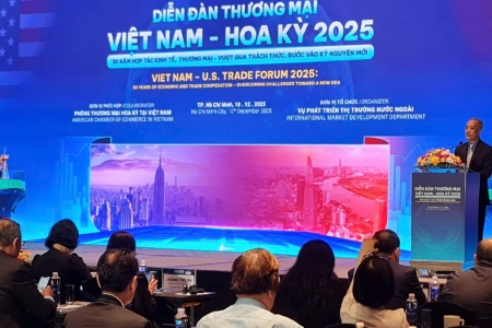 Thúc đẩy kết nối Thương mại Việt Nam – Hoa Kỳ