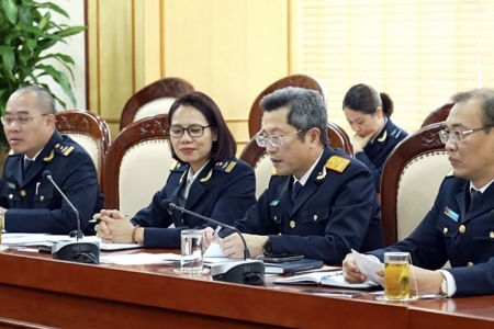 Hải quan Việt Nam và Argentina tăng cường hợp tác, hỗ trợ doanh nghiệp