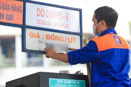 Kỳ điều hành ngày mai (11/12), dự báo giá xăng quay đầu giảm