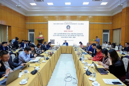 Tái cơ cấu kinh tế thực chất: Chìa khóa để đạt tăng trưởng 2 con số giai đoạn 2026-2030