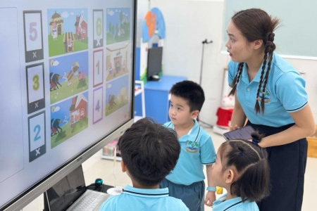 TP. HCM: Chấm dứt việc dùng điểm số để khen thưởng hay kỷ luật giáo viên