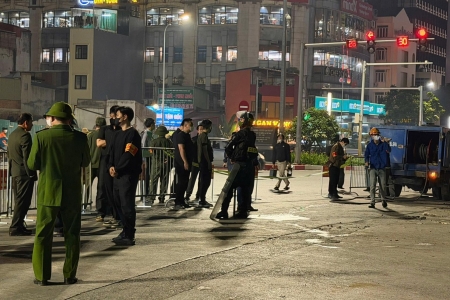 Hà Nội: Phường Láng dồn tổng lực cho dự án đường Vành đai 1