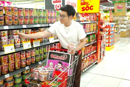 Masan Consumer củng cố vị thế thương hiệu dẫn đầu