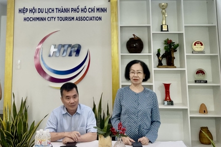 TP. HCM: Ngày hội Sợi gạo Việt Lần 1 năm 2025 diễn ra thành công tốt đẹp