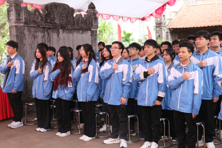 Bắc Ninh tổ chức thi chọn học sinh giỏi Quốc gia THPT năm học 2025 - 2026 vào các ngày 24 - 26/12