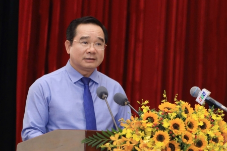 Chủ tịch UBND TP. HCM làm Trưởng Ban An toàn giao thông thành phố