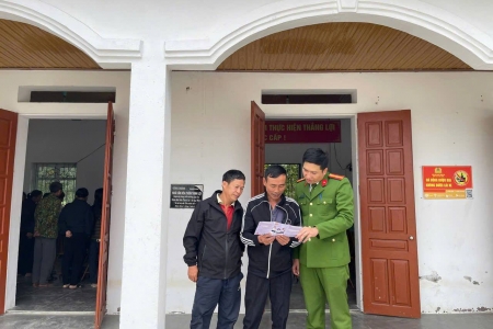 Đẩy mạnh tuyên truyền, phổ biến pháp luật cho từng nhóm đối tượng đặc thù