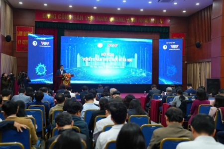 Hoàn thiện cơ sở pháp lý, tiêu chuẩn kỹ thuật và hạ tầng dữ liệu quốc gia về truy xuất nguồn gốc