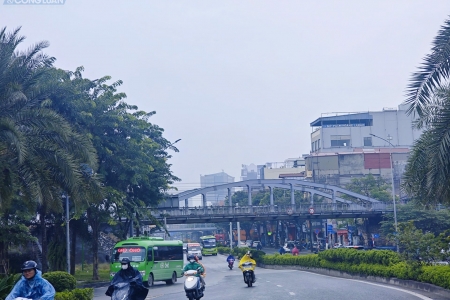 Thời tiết ngày 11/12: Bắc Bộ trở rét, nhiều khu vực có mưa rải rác