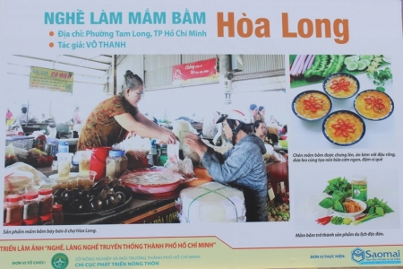 TP. HCM: Trao giải cuộc thi viết về nghề và làng nghề truyền thống năm 2025