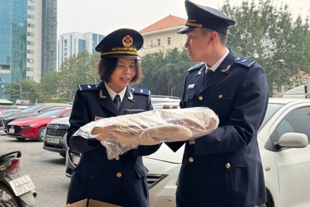 Hải quan Khu vực I tăng cường kiểm soát, chủ động đấu tranh chống buôn lậu