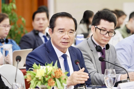 TP. HCM cam kết giải quyết vướng mắc, kiến tạo môi trường kinh doanh hấp dẫn