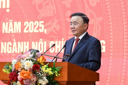 Kết luận của Ban Bí thư về nâng cao hiệu quả hoạt động của hệ thống chính trị