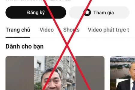 Lào Cai: Khuyến cáo người dân nâng cao cảnh giác trước hoạt động tuyên truyền chống phá trên không gian mạng