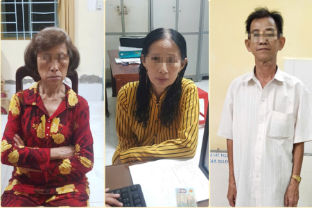 Công an Cần Thơ bắt quả tang hai chị em ruột tàng trữ hơn 5.000 bao thuốc lá lậu