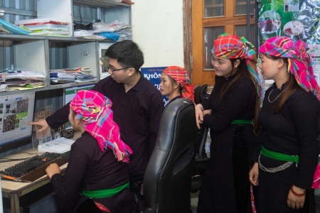 Hợp tác xã - cầu nối tiêu thụ sản phẩm trên sàn thương mại điện tử