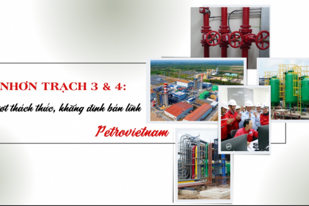 Hành trình thi công Nhơn Trạch 3 và 4: Vượt thách thức, khẳng định bản lĩnh Petrovietnam