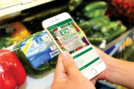 Hợp tác xã - kết nối xây dựng thương hiệu và truy xuất nguồn gốc