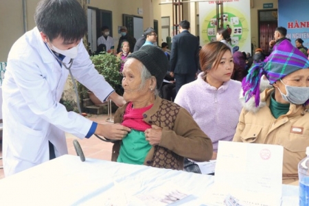 Bắc Ninh triển khai chương trình “Tình nguyện mùa đông 2025, Xuân tình nguyện"