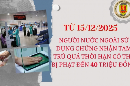 Hà Nội: Phường Nghĩa Đô siết chặt quản lý tạm trú người nước ngoài theo quy định mới