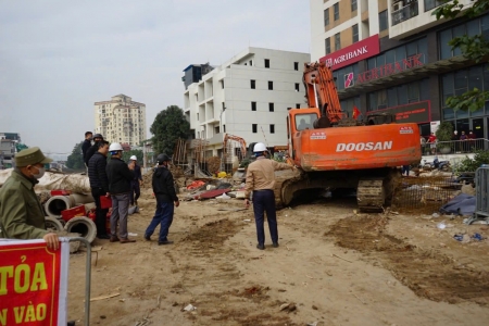 Hà Nội: Phường Phương Liệt hoàn trả mặt bằng dự án đường Vành đai 2,5