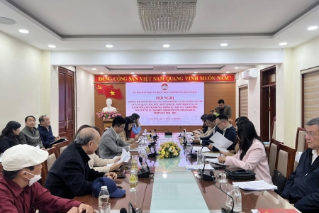 Hà Nội: Phường Hoàn Kiếm chuẩn bị sớm, chặt chẽ công tác giới thiệu người ứng cử đại biểu HĐND nhiệm kỳ 2026–2031