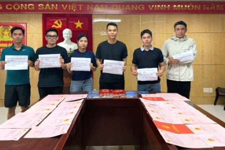 Triệt phá đường dây lừa đảo do Huỳnh Đức Vân cầm đầu, chiếm đoạt khoảng 2.000 tỷ đồng