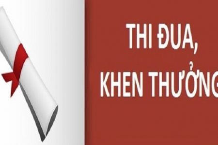 Bộ Nội vụ đề xuất thay đổi tiêu chuẩn thi đua khen thưởng