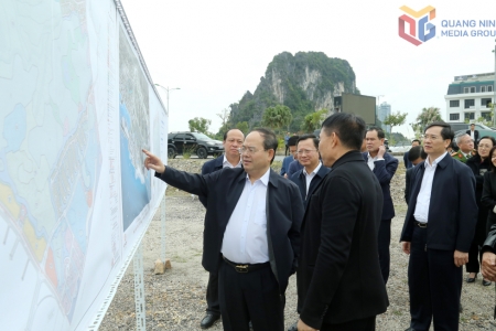 Quảng Ninh xây dựng cơ chế để khai thác tối đa tiềm năng phát triển đặc khu Vân Đồn