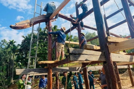 Lào Cai: Hơn 1.000 căn nhà bị thiệt hại do thiên tai đã được hỗ trợ sửa chữa, xây dựng