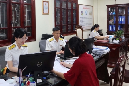 Thuế tỉnh Cao Bằng: Thu hồi nợ thuế 524,9 tỷ đồng trong 11 tháng năm 2025