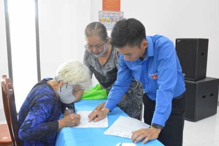 Tây Ninh triển khai đồng bộ cập nhật dữ liệu bảo trợ xã hội