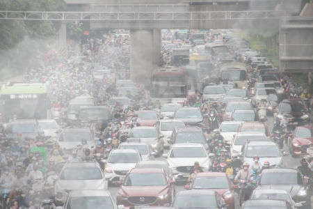 Quốc hội ra Nghị quyết về việc loại bỏ phương tiện không đủ tiêu chuẩn lưu hành