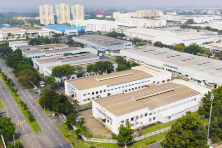 Becamex Group dự chi thêm 735 tỷ đồng góp vốn vào VSIP JV