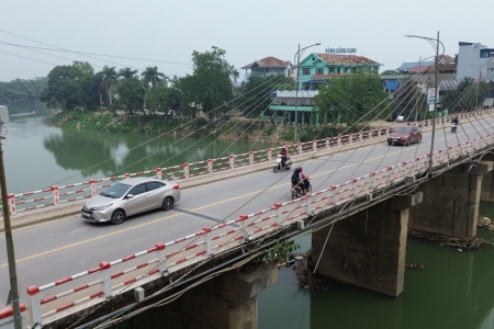 Thái Nguyên tổ chức thi tuyển phương án kiến trúc cầu Gia Bảy